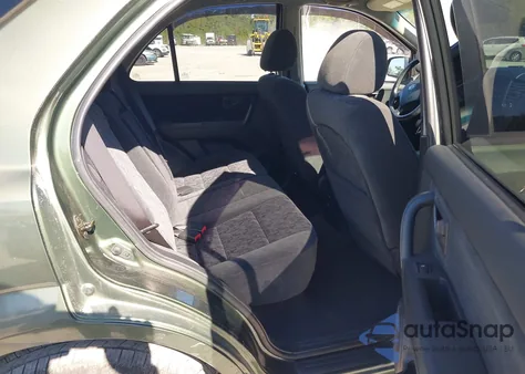 2007 Kia Sorento Lx z USA, uszkodzony, nr VIN KNDJD736X75672050